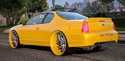 2006 Chevrolet Monte Forgiatos | DDC Cars