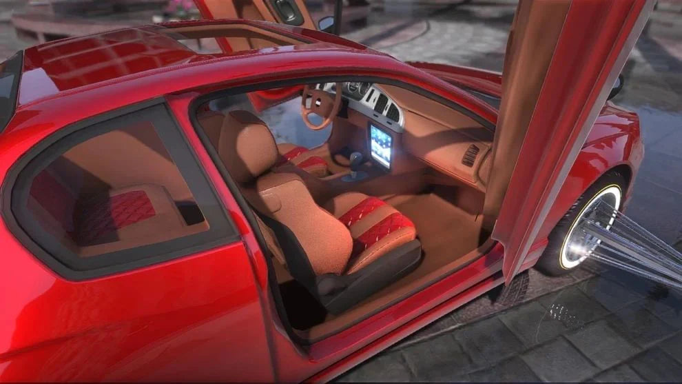 2008 Chevrolet Monte SS Lambo Doors | PNUT Customs