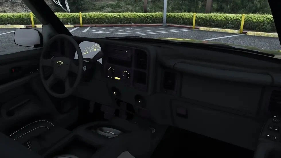 2005 Chevy Silverado SS Stepside (4 Liveries) | Underground Customs