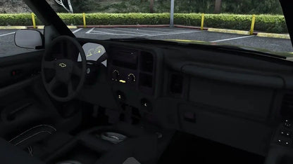 2005 Chevy Silverado SS Stepside (4 Liveries) | Underground Customs