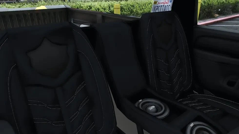 2005 Chevy Silverado SS Stepside (4 Liveries) | Underground Customs