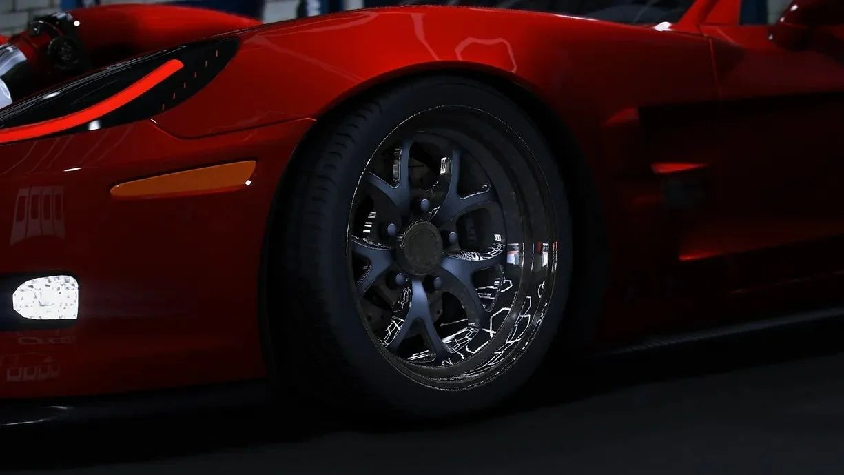 2009 Corvette C6 | Underground Customs | Tuned
