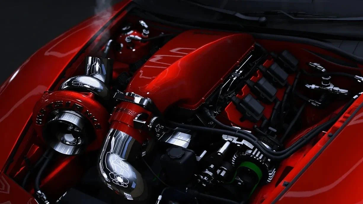 2009 Corvette C6 | Underground Customs