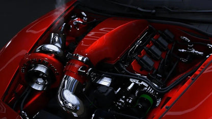 2009 Corvette C6 | Underground Customs