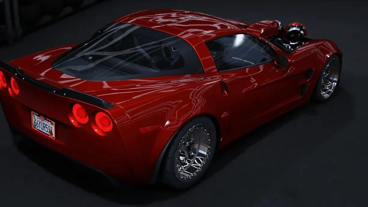 2009 Corvette C6 | Underground Customs
