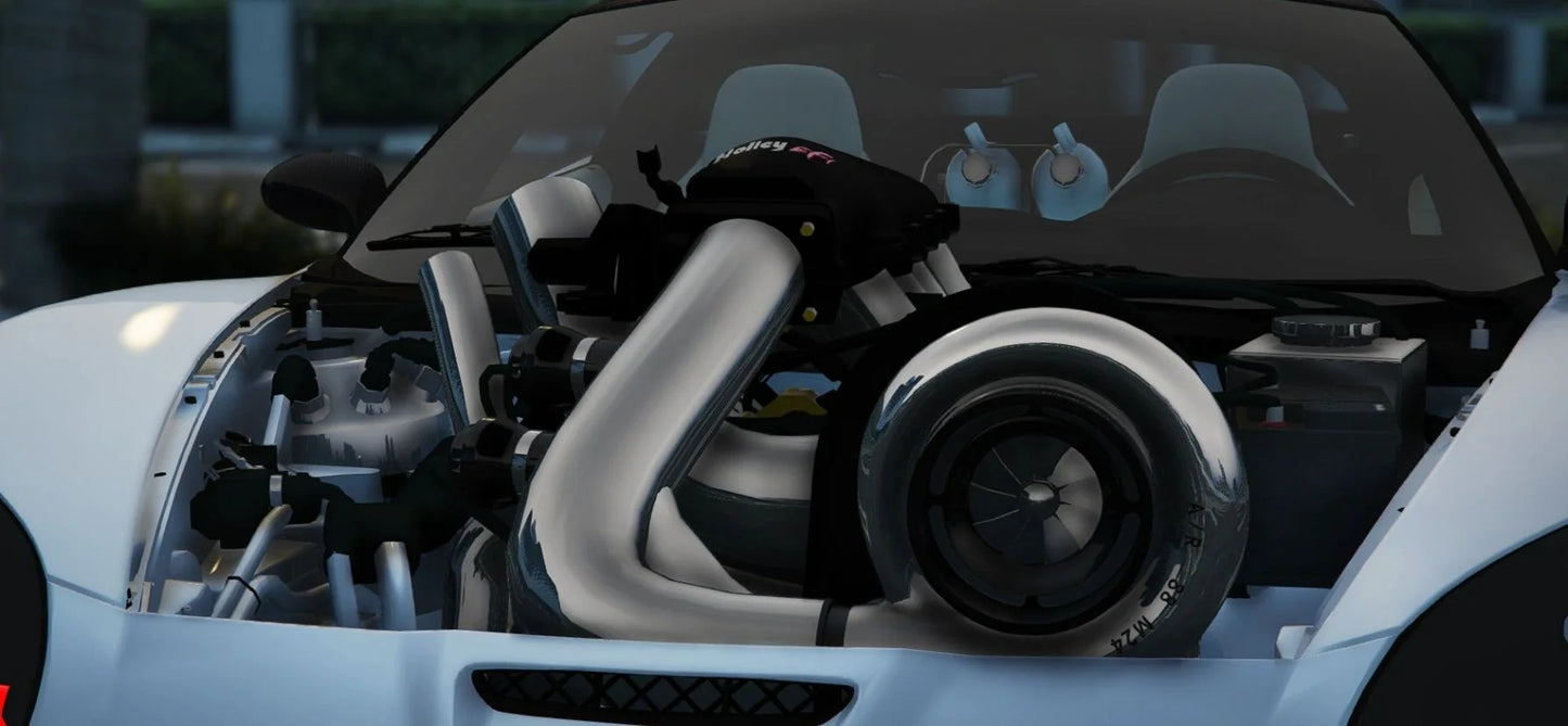 2009 Corvette C6 Street Build | Lord Customs