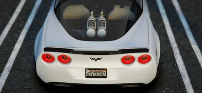 2009 Corvette C6 Street Build | Lord Customs