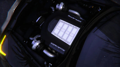 2005 Corvette ZR1 Marble Twin Charged | Playa Custom