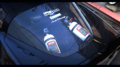 2005 Corvette ZR1 Marble Twin Charged | Playa Custom