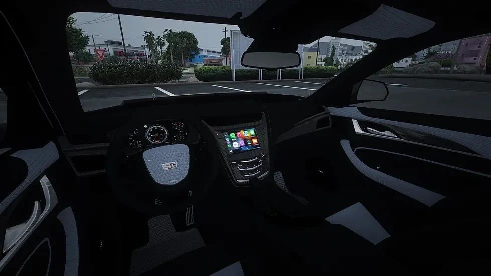 Cadillac 2009 CTS-V (5 Seater) | Underground Customs