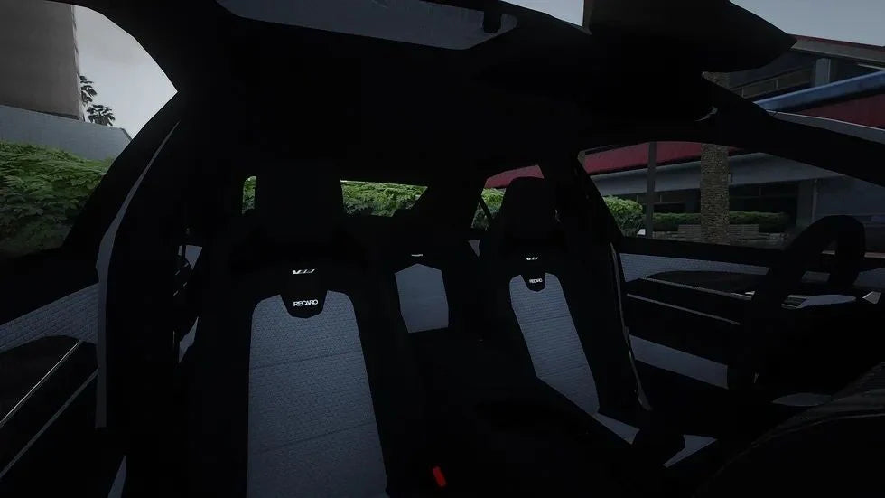 Cadillac 2009 CTS-V (5 Seater) | Underground Customs