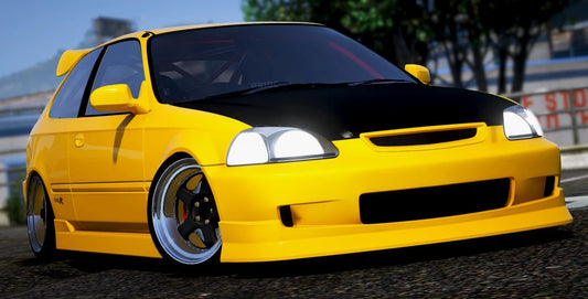 2000 Civic EK9 Type R | Underground Customs