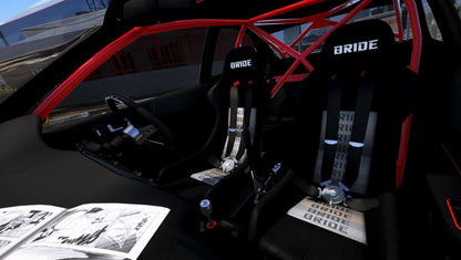2000 Civic EK9 Type R | Underground Customs