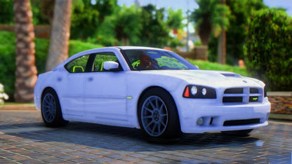 2006 Dodge Charger Hemi R/T (Sound Box, Gun) | Modre's Customs