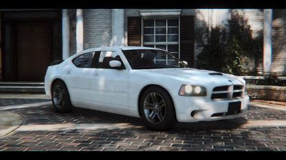 2008 Dodge Charger Whipple | 3RR0R Customs