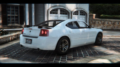 2008 Dodge Charger Whipple | 3RR0R Customs