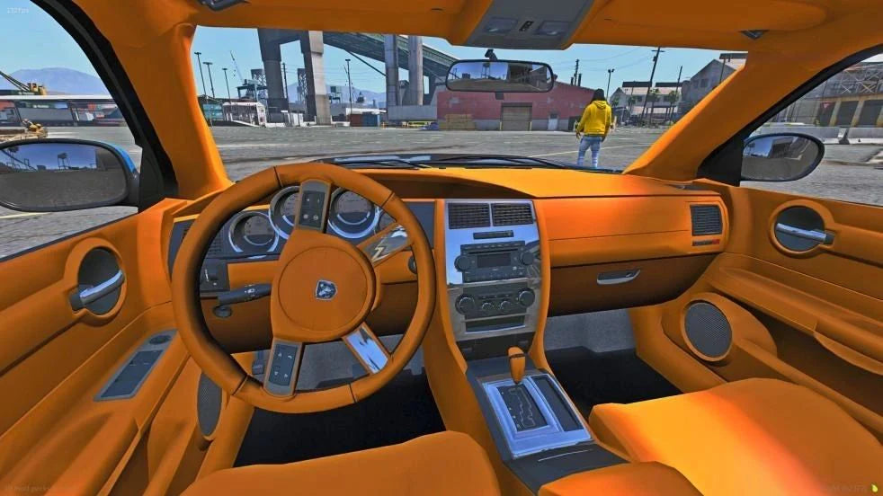 2008 Dodge Magnum SRT Demon 170 | Bleed