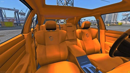 2008 Dodge Magnum SRT Demon 170 | Bleed