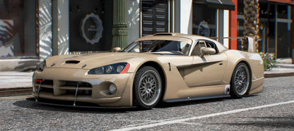 2003 Dodge Viper Competition Coupe | BANKAI