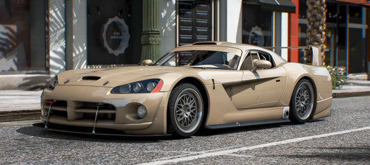 2003 Dodge Viper Competition Coupe | BANKAI