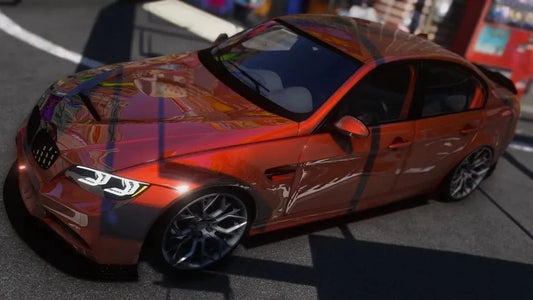 2007 E90 328i | Underground Customs