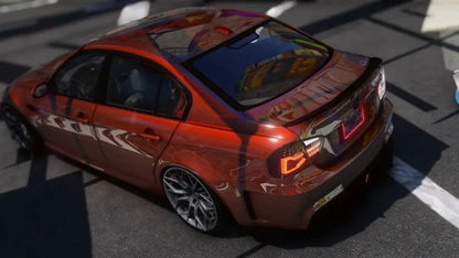 2007 E90 328i | Underground Customs