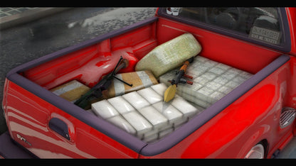 2003 Ford Lightning SVT Cartel Gangster | Cars Custom