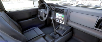 2005 Ford Ranger Mudding Edition | Exotic Customs