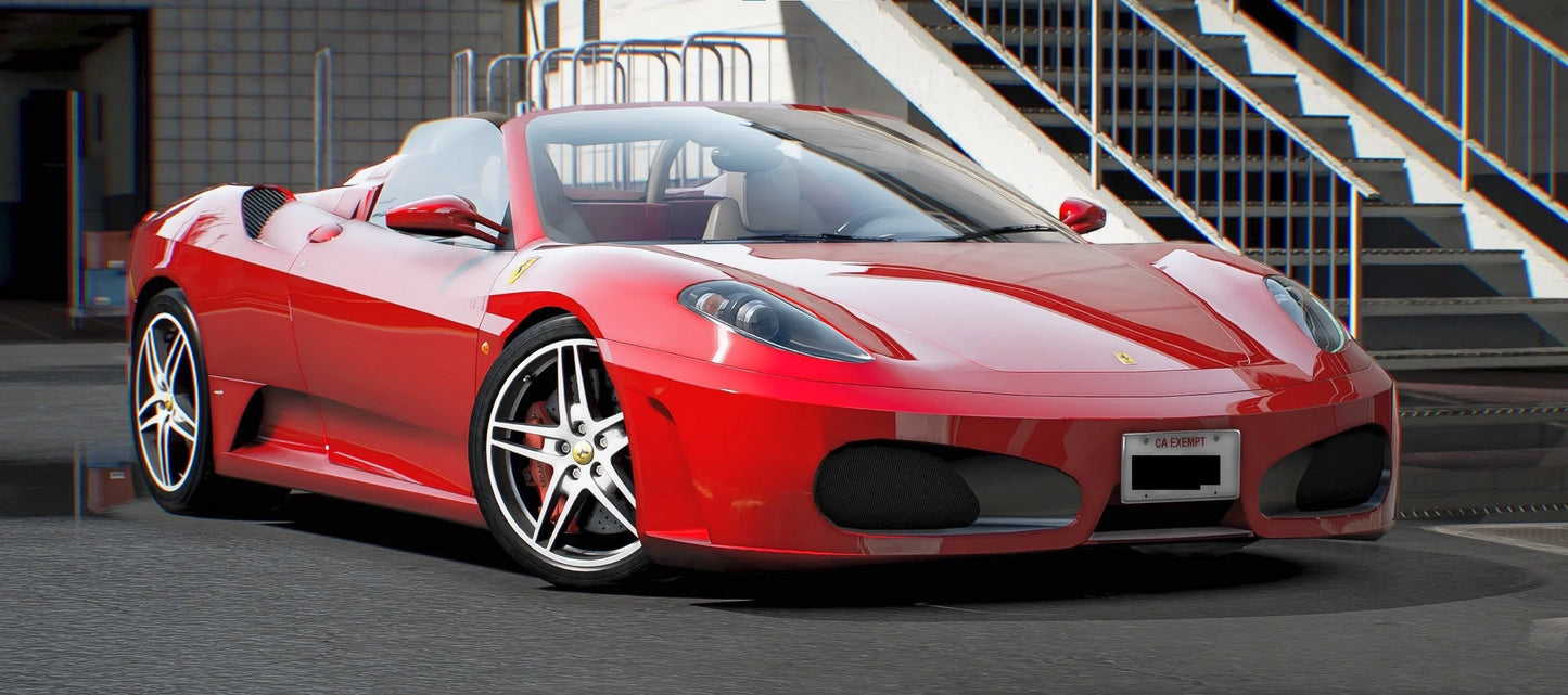 2007 Ferrari F430 Spider | VG