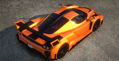 2002 Ferrari Enzo Gemballa Kit | Freebo