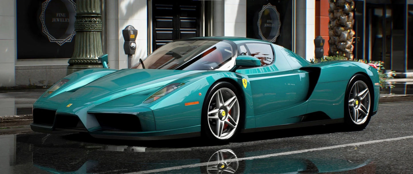 2002 Ferrari Enzo | HarvinoiiD