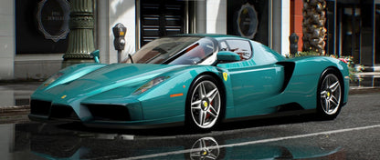 2002 Ferrari Enzo | HarvinoiiD