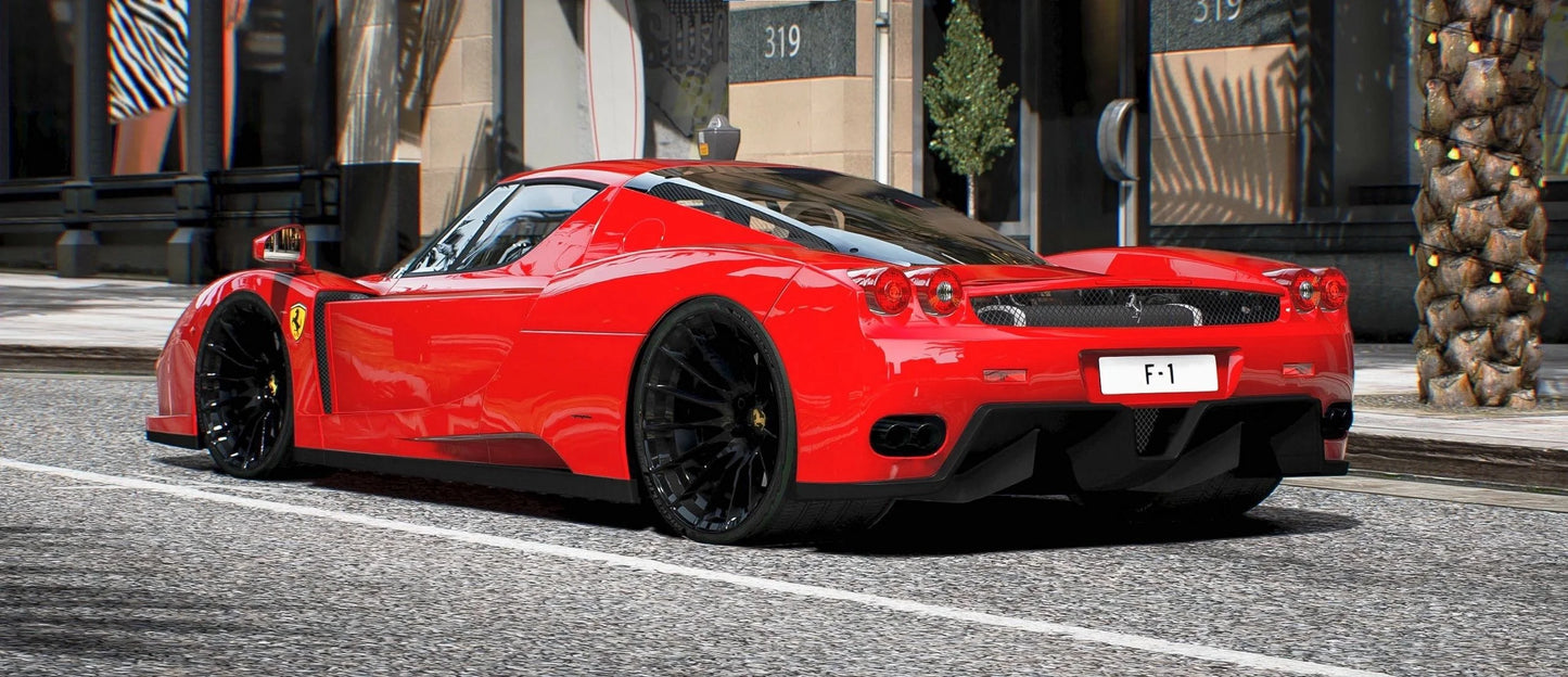 2003 Ferrari Enzo | TR