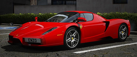 2002 Ferrari Enzo | YCA