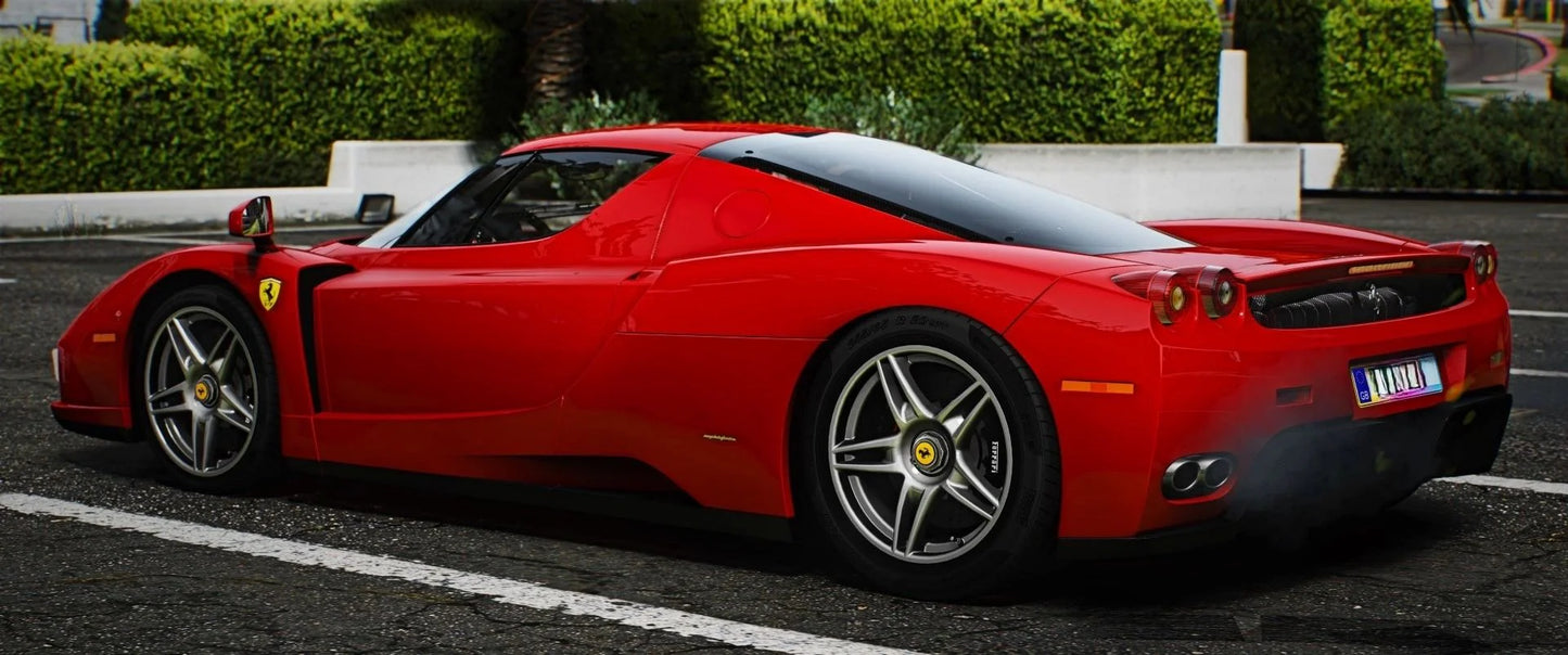 2002 Ferrari Enzo | YCA