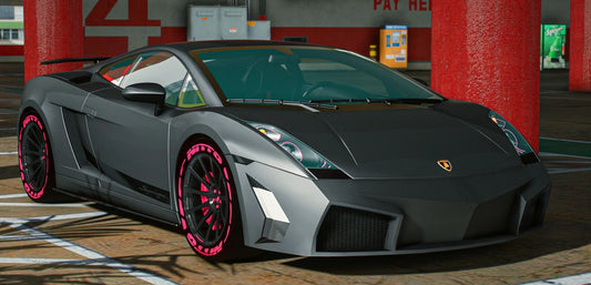 2007 Lamborghini Gallardo Cosa Design | Nukem Customs