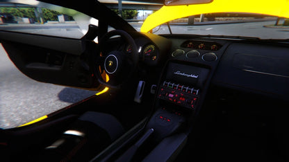 2008 Lamborghini Gallardo LP880 Prior Design | Bleed