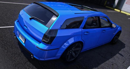 2008 MAGNUM SCAT PACK SWAP | Underground Customs