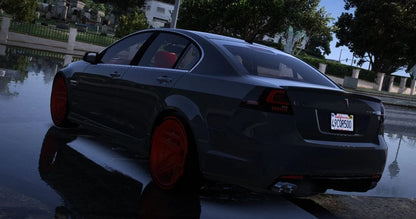 2008 Pontiac G8 GXP (Animated Sunroof) | 3RR0R Customs