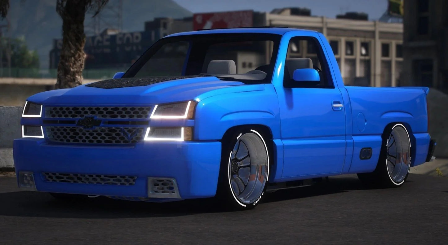 2005 Silverado C8 Swap | Underground Customs