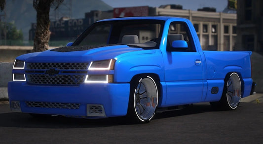 2005 Silverado C8 Swap | Underground Customs