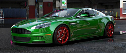 2009 Aston Martin DBS | Freebo