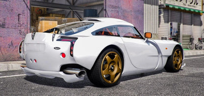 2005 TVR Sagaris - Stock & Up | Freebo