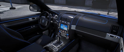2008 Volkswagen Touareg R50 | Zichen