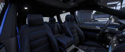 2008 Volkswagen Touareg R50 | Zichen