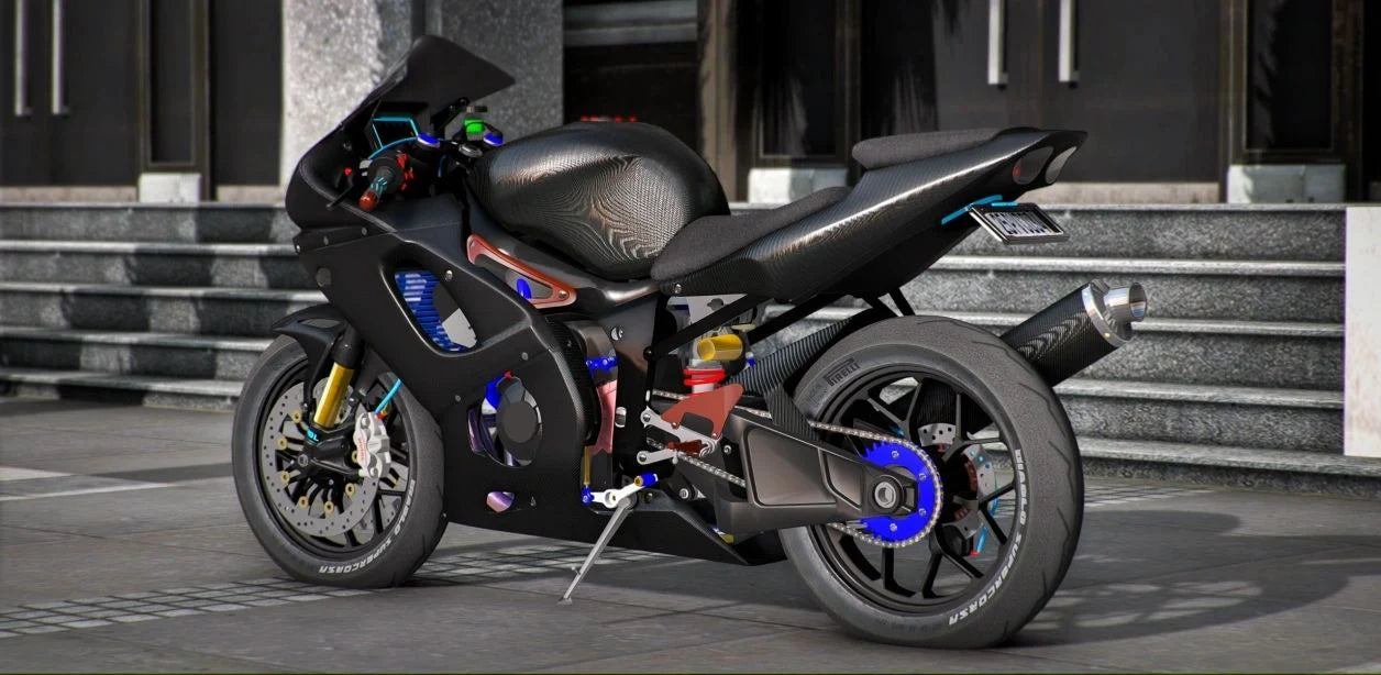 2004 Yamaha R6 Carbon | Elite Shifters