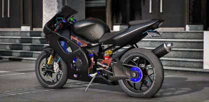 2004 Yamaha R6 Carbon | Elite Shifters