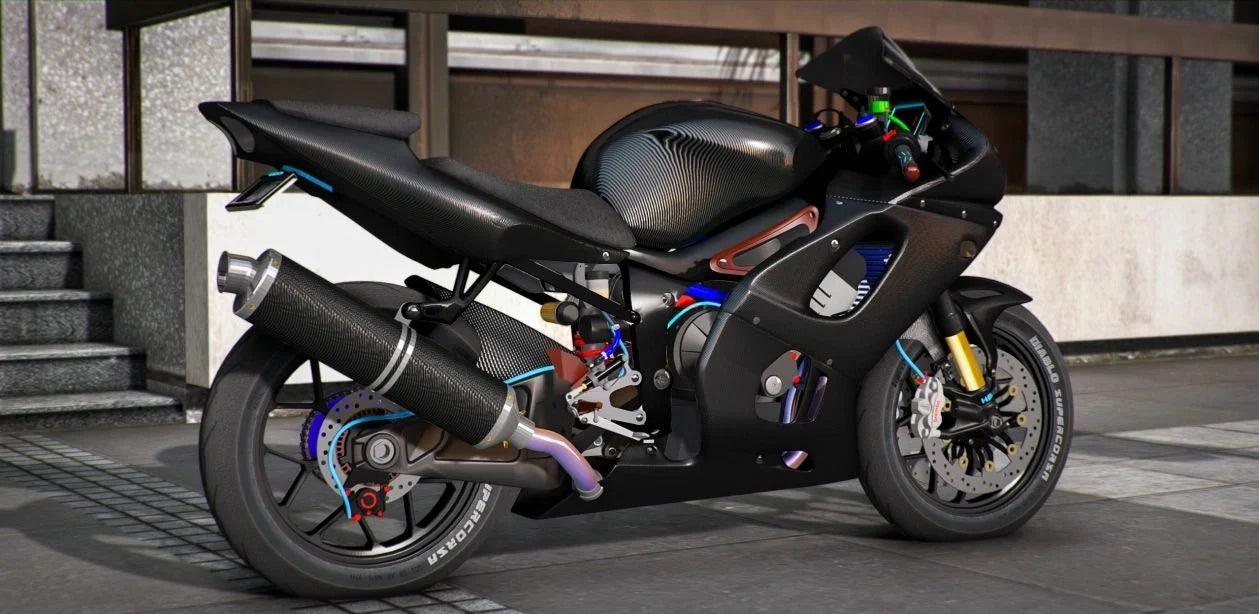 2004 Yamaha R6 Carbon | Elite Shifters