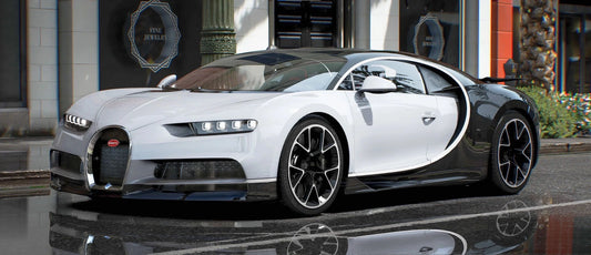 2017 Bugatti Chiron V2 | VG