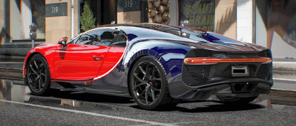 2017 Bugatti Chiron | VG